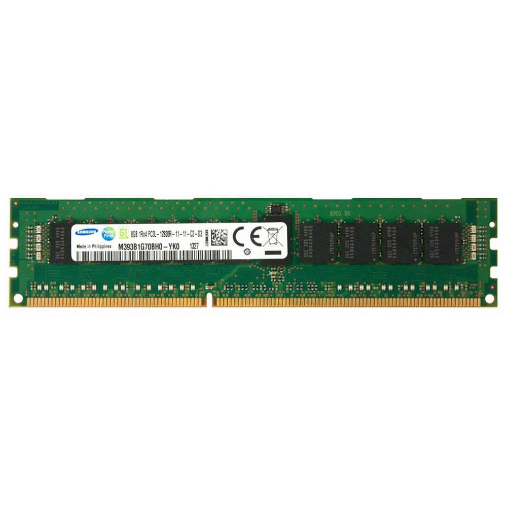 Samsung 8GB, 240-pin DIMM, DDR3 PC3-12800 1600 MHZ RAM Year